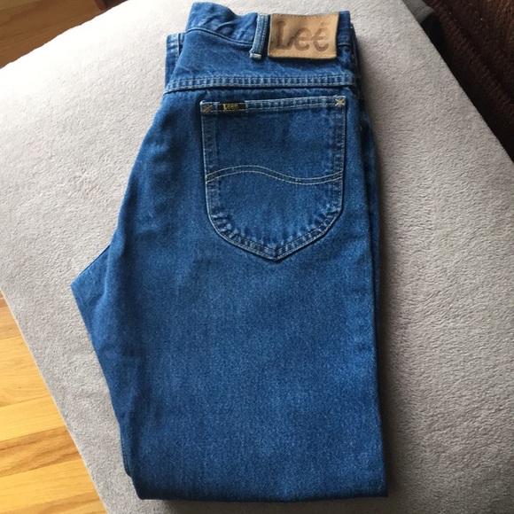 Lee Other - 🎉Host Pick, Lee Straight Leg Jeans 30x29